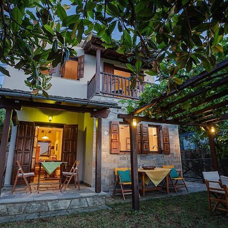 Villa Deja Blue Mourésion Exterior foto